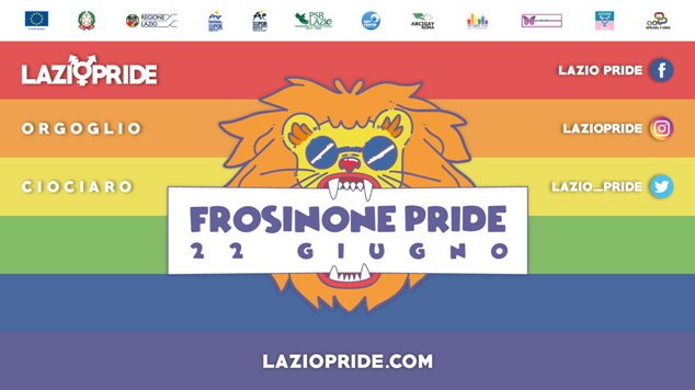 Lazio Pride: nessun incontro odierno con il Comune. Il Pride non è una manifestazione ludica, Comune dia Patrocinio